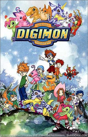 Imagen de archivo de Digimon: Digital Monsters a la venta por Dragonfly Books