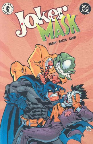 Joker - Mask (9781569715185) by Dark Horse Comics