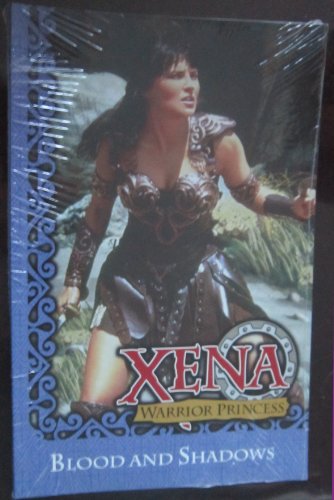 9781569715215: Xena Warrior Princess: Blood and Shadows