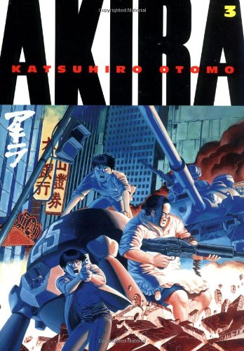 Imagen de archivo de Akira, Vol. 3 a la venta por Book Deals