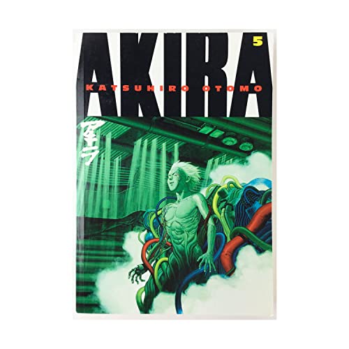 Stock image for Akira Book 5: v. 5 for sale by WorldofBooks