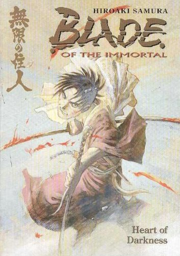 Imagen de archivo de Blade of the Immortal: Heart of Darkness Vol 7. a la venta por Bookmans