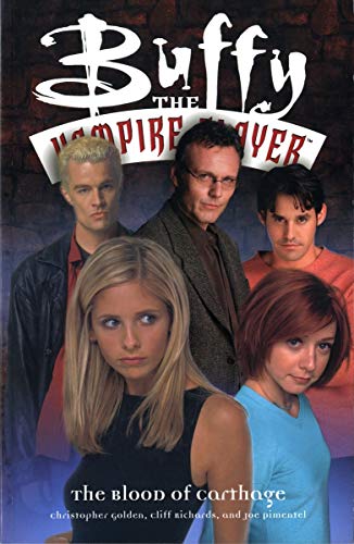 Beispielbild fr Buffy the Vampire Slayer Vol. 6: Blood of Carthage zum Verkauf von Ergodebooks