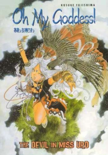 Stock image for Oh My Goddess! Vol. 11: The Devil in Miss Urd for sale by HPB-Emerald