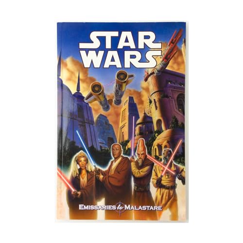 Beispielbild fr Emissaries to Malastare (Star Wars: Ongoing, Volume 3) zum Verkauf von Half Price Books Inc.