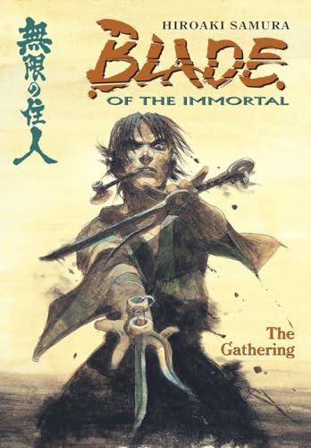 Beispielbild fr Blade of the Immortal, Vol. 8: The Gathering zum Verkauf von BooksRun