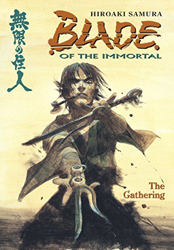 Imagen de archivo de Blade of the Immortal, Vol. 8: The Gathering a la venta por BooksRun