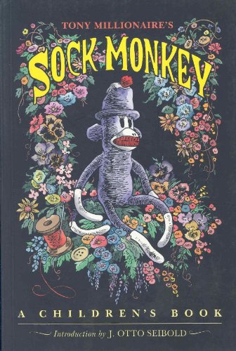 Beispielbild fr Sock Monkey: A Children's Book zum Verkauf von Half Price Books Inc.