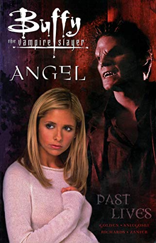 Stock image for Buffy the Vampire Slayer Vol. 8: Past Lives for sale by HPB Inc.