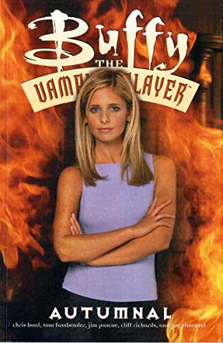 Beispielbild für Buffy the Vampire Slayer: Autumnal (Buffy the Vampire Slayer (Dark Horse)) zum Verkauf von medimops