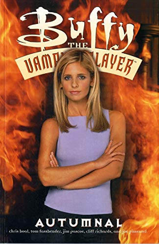 9781569715543: Buffy the Vampire Slayer, Vol. 9: Autumnal