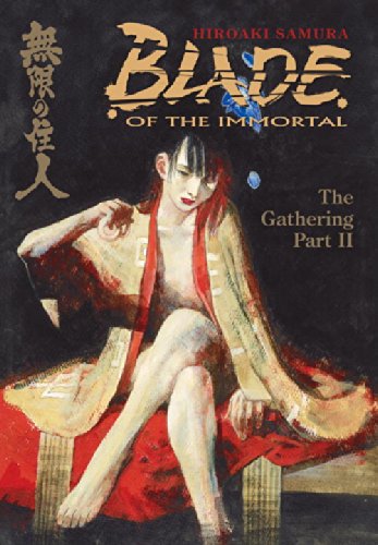 Imagen de archivo de Blade of the Immortal: The Gathering part 2, Volume 9 a la venta por Half Price Books Inc.