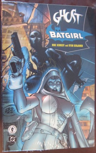 Ghost / Batgirl: The Resurrection Engine