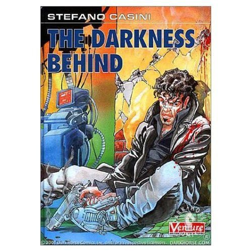 Beispielbild fr The Darkness Behind zum Verkauf von Oddball Books