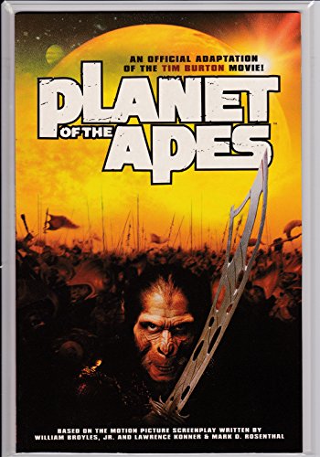 Beispielbild fr Planet of the Apes: Movie Adaptation zum Verkauf von Bookmans