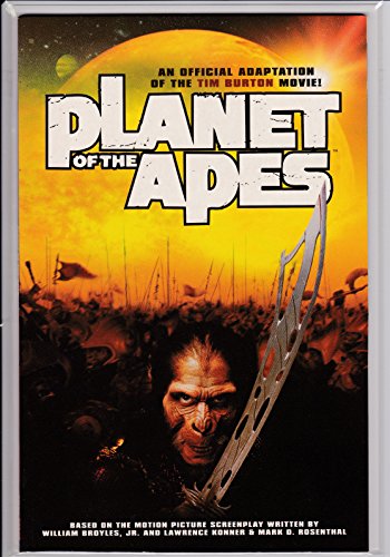 Stock image for Planet of the Apes for sale by gearbooks