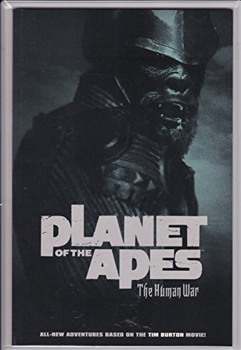 9781569715840: Planet of the Apes: The Human War