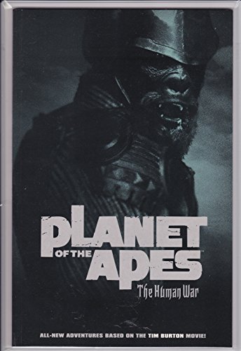 Imagen de archivo de Planet of the Apes: The Human War a la venta por HPB-Ruby