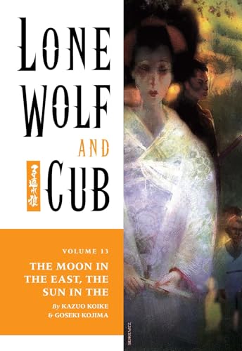 Imagen de archivo de Lone Wolf Cub, Volume 13 a la venta por KuleliBooks