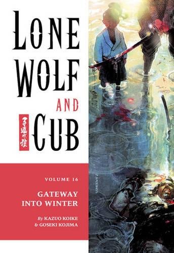 Stock image for Lone Wolf and Cub Volume 16: The Gateway Into Winter for sale by ThriftBooks-Dallas