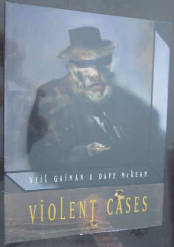 Violent Cases (9781569716069) by Gaiman, Neil