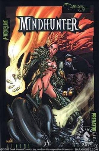 Stock image for Aliens / Witchblade / Darkness / Predator: Mindhunter for sale by BooksRun
