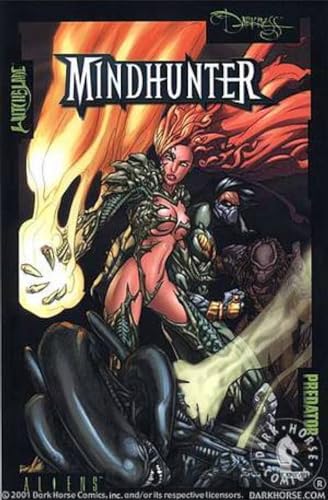 Mindhunter : Aliens - Witchblade - Darkness - Predator