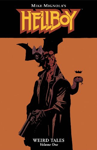 9781569716229: Hellboy: Weird Tales Volume 1: v. 1