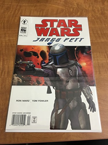 Beispielbild fr Star Wars: Jango Fett zum Verkauf von WorldofBooks