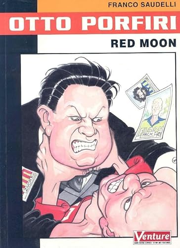 Imagen de archivo de Otto Porfiri: Red Moon a la venta por HPB-Diamond