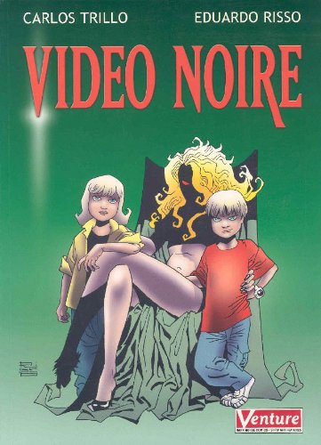 Beispielbild fr Video Noire zum Verkauf von Half Price Books Inc.