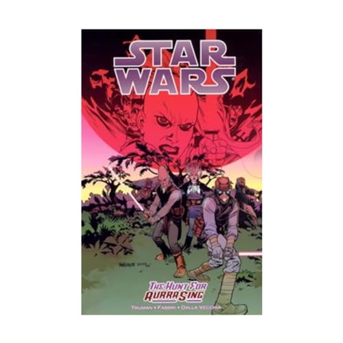 9781569716519: Star Wars: The Hunt For Aurra Sing