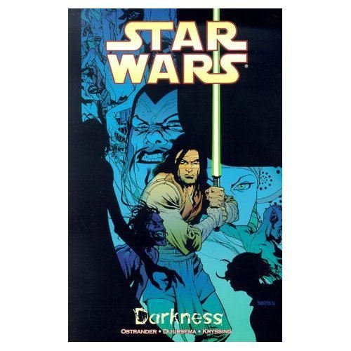 Beispielbild fr Star Wars: Darkness zum Verkauf von HPB-Ruby