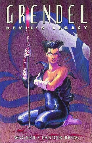 Grendel: Devil's Legacy (9781569716625) by Matt Wagner