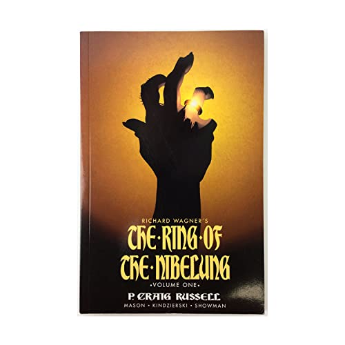Stock image for Ring of the Nibelung Volume 1: The Rhinegold & The Valkyrie for sale by HPB Inc.