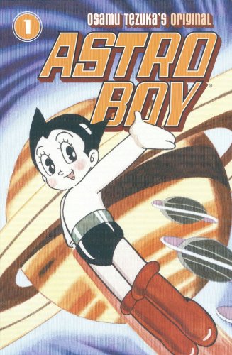 9781569716762: Astro Boy