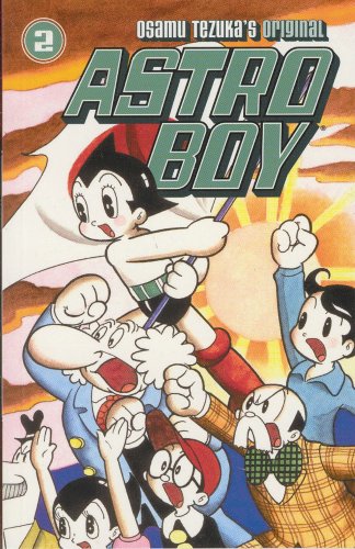 Astro Boy, Vol. 2 (9781569716779) by Tezuka, Osamu