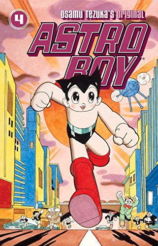 Astro Boy, Vol. 4