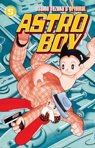 Beispielbild fr Astro Boy Volume 5 (Astro Boy, 5) zum Verkauf von WorldofBooks