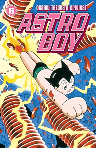 9781569716816: Astro Boy Volume 6