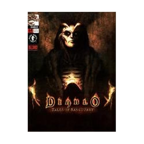 Stock image for Diablo Tales of Sanctuary for sale by medimops
