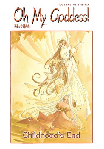 Oh My Goddess! Vol. 13: Childhood's End (9781569716854) by Kosuke Fujishima