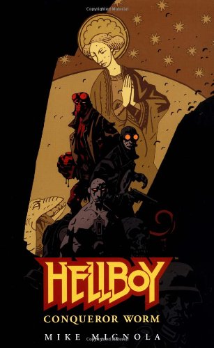 Imagen de archivo de Hellboy: Conqueror Worm a la venta por HPB-Ruby