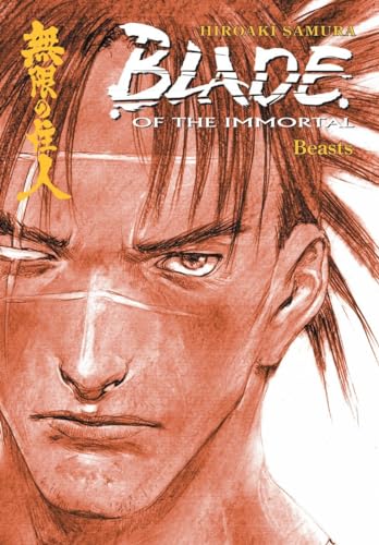9781569717417: Blade of the Immortal, Vol. 11. Beasts