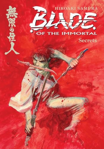 Imagen de archivo de Blade of the Immortal Volume 10: Secrets a la venta por ThriftBooks-Atlanta
