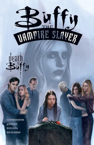 Beispielbild fr Buffy the Vampire Slayer: the Death of Buffy zum Verkauf von Better World Books