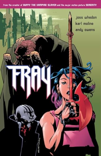 Fray (9781569717516) by Joss Whedon