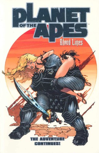 Beispielbild fr Planet of the Apes Volume 2: Bloodlines zum Verkauf von HPB-Emerald