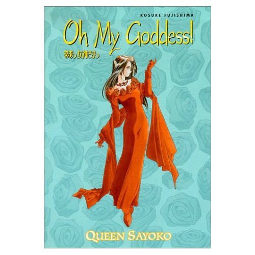 Imagen de archivo de Oh My Goddess! Volume 14: Queen Sayoko a la venta por More Than Words