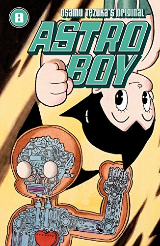 Beispielbild fr Astro Boy Volume 8 zum Verkauf von Better World Books